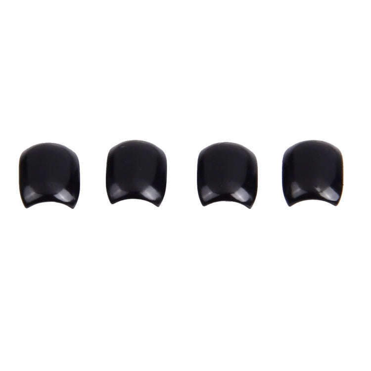 4 PCS for Sony Xperia Z5 Premium Front Bezel Edge(Black)