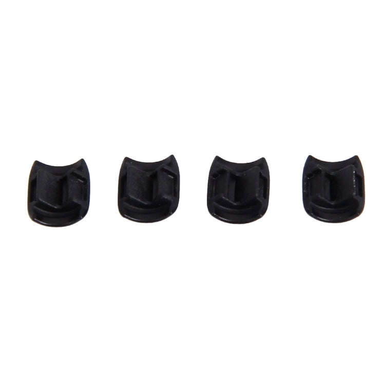 4 PCS for Sony Xperia Z5 Premium Front Bezel Edge(Black)
