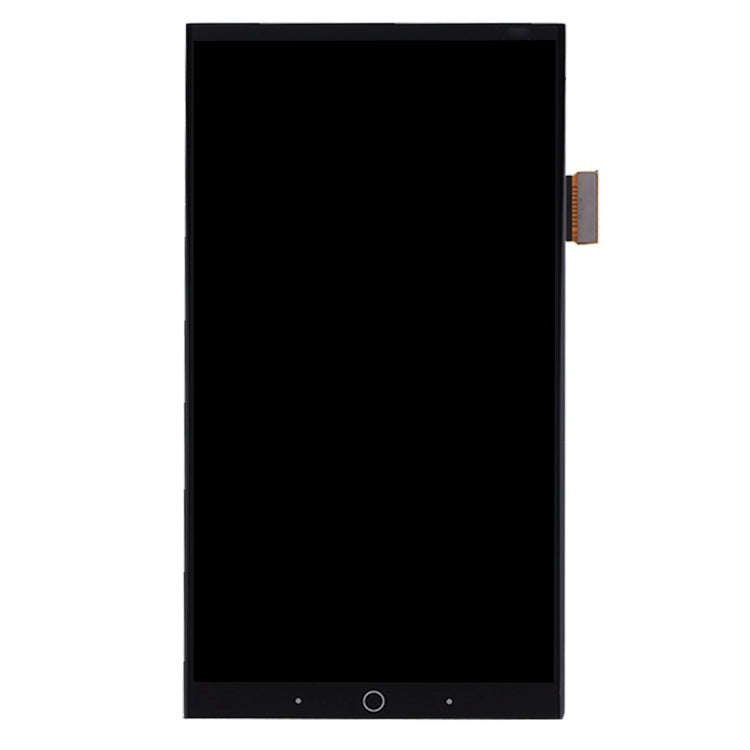 For ZTE Axon 7 A2017 LCD + Touch Panel(Black)