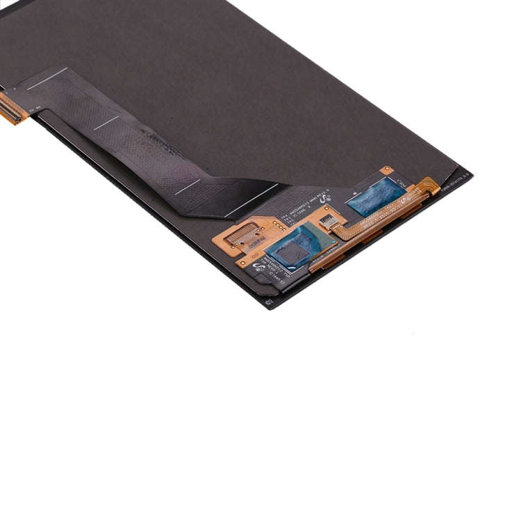 For ZTE Axon 7 A2017 LCD + Touch Panel(Black)