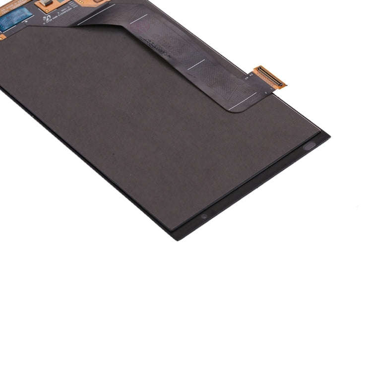 For ZTE Axon 7 A2017 LCD + Touch Panel(Black)