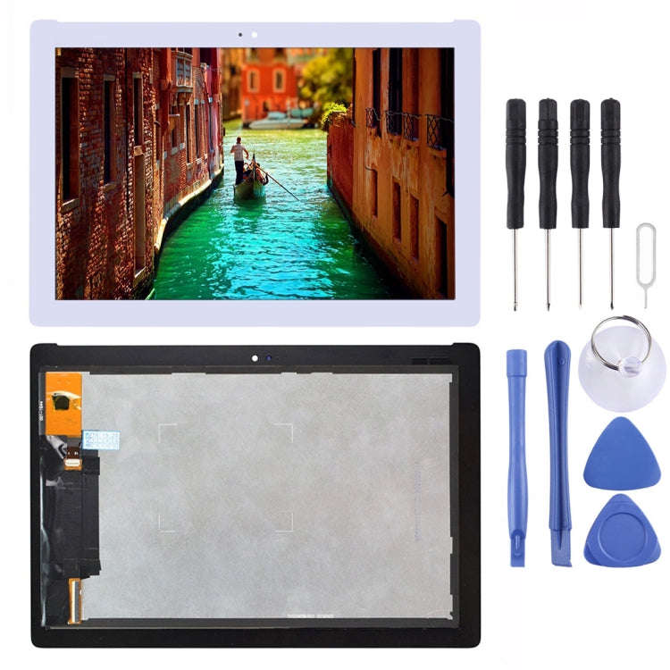 LCD Screen and Digitizer Full Assembly for Asus ZenPad 10 Z301MFL LTE Edition /   Z301MF WiFi Edi...