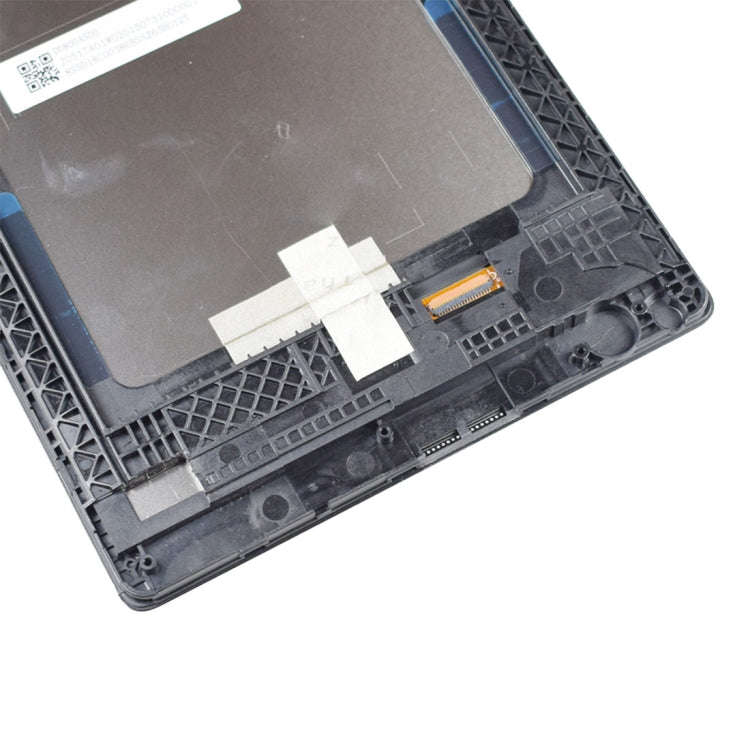 OEM LCD Screen for Lenovo Tab 2 A8-50 Digitizer Full Assembly with Frame