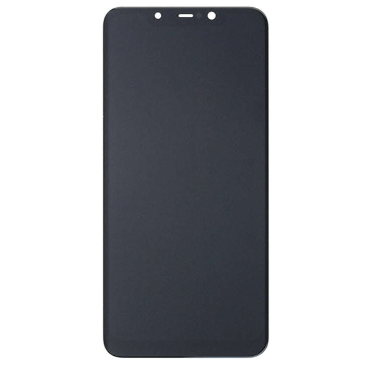 TFT LCD Screen for Xiaomi Pocophone F1 with Digitizer Full Assembly(Black)