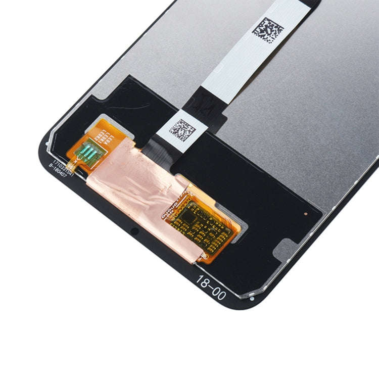 TFT LCD Screen for Xiaomi Pocophone F1 with Digitizer Full Assembly(Black)