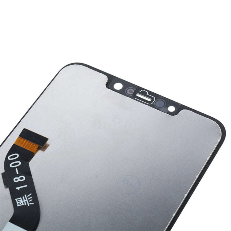TFT LCD Screen for Xiaomi Pocophone F1 with Digitizer Full Assembly(Black)
