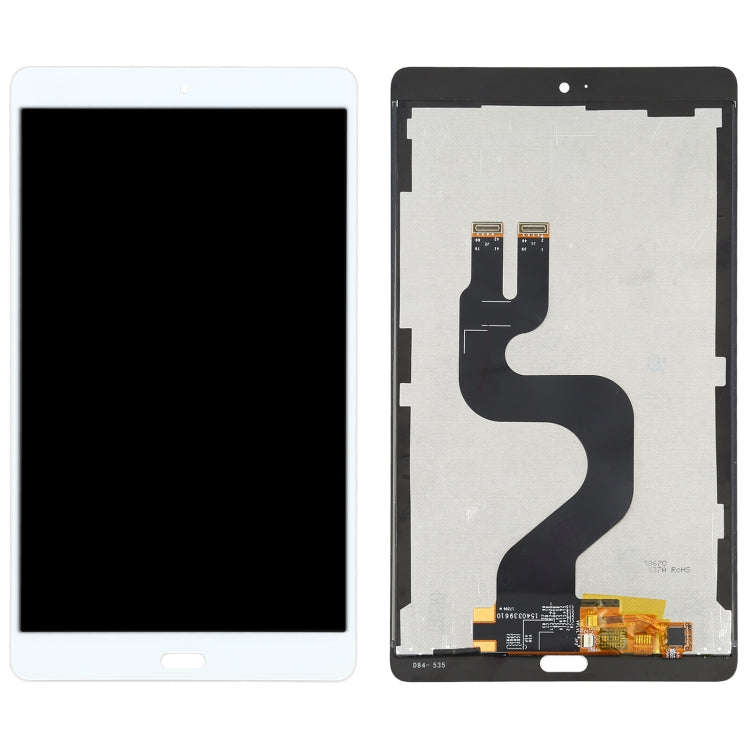 OEM LCD Screen for Huawei MediaPad M3 8.4 inch / YIBTV-W09 / BTV-DL09 with Digitizer Full Assembl...