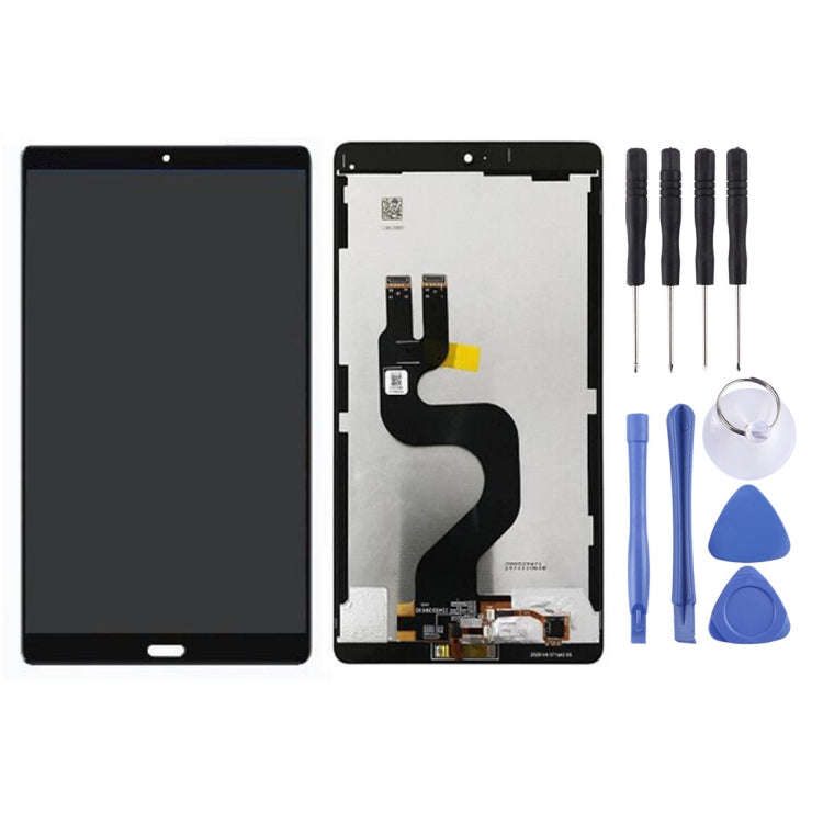 OEM LCD Screen for Huawei MediaPad M5 8.4 inch / SHT-AL09 / SHT-W09 with Digitizer Full Assembly ...