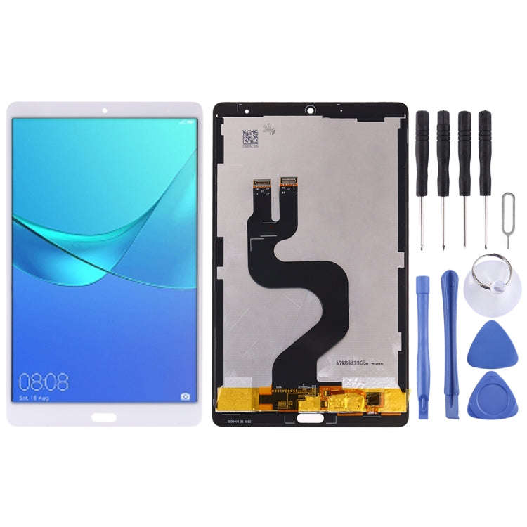 OEM LCD Screen for Huawei MediaPad M5 8.4 inch / SHT-AL09 / SHT-W09 with Digitizer Full Assembly ...