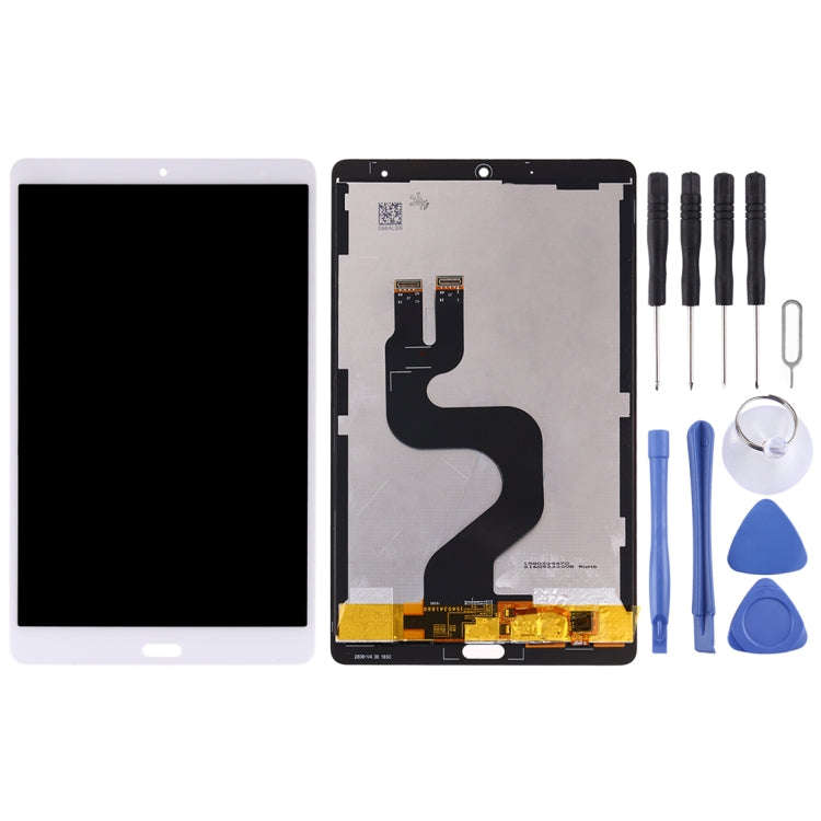 OEM LCD Screen for Huawei MediaPad M5 8.4 inch / SHT-AL09 / SHT-W09 with Digitizer Full Assembly ...