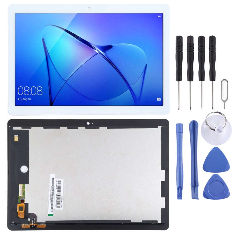 OEM LCD Screen for Huawei MediaPad T3 10 / AGS-L03 / AGS-L09 / AGS-W09 with Digitizer Full Assemb...