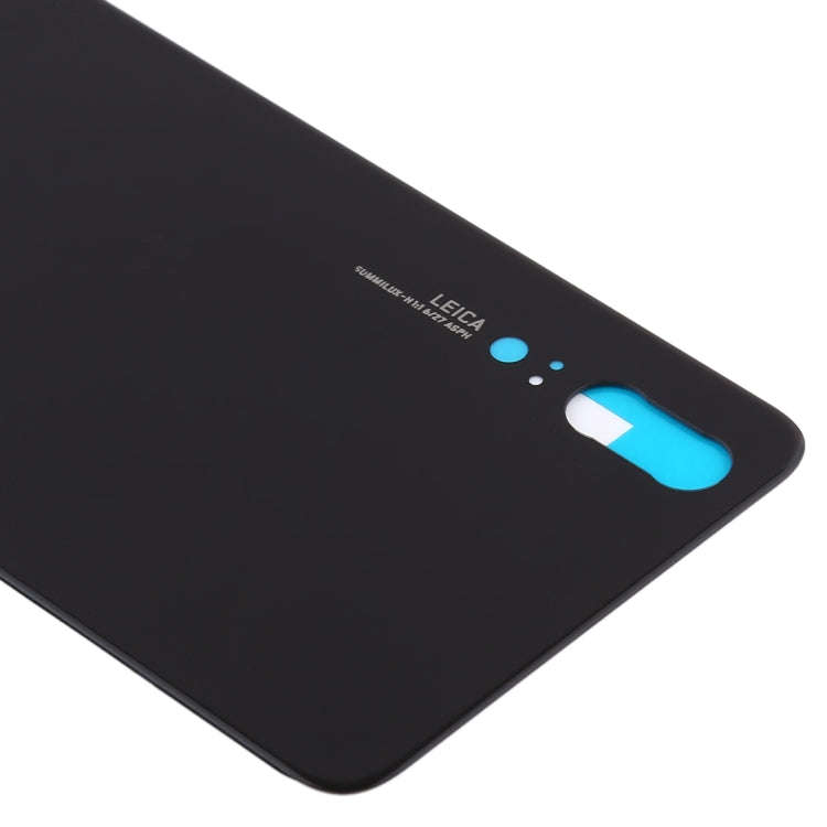 Battery Back Cover for Huawei P20(Black)