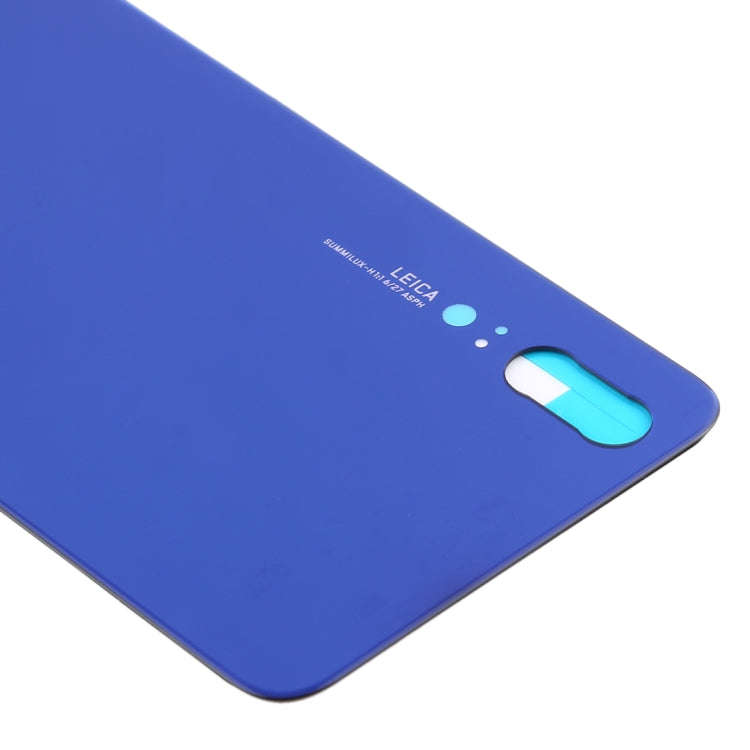 Battery Back Cover for Huawei P20(Blue)