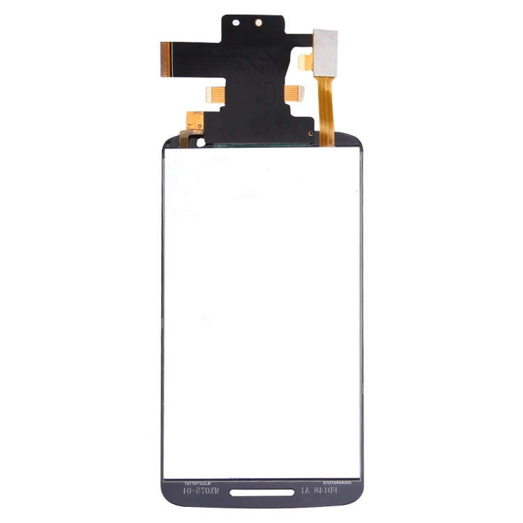 LCD Display + Touch Panel  for Motorla Moto X Play / X(3rd gen) / XT1562 / XT1563 5.5 inch(Black)