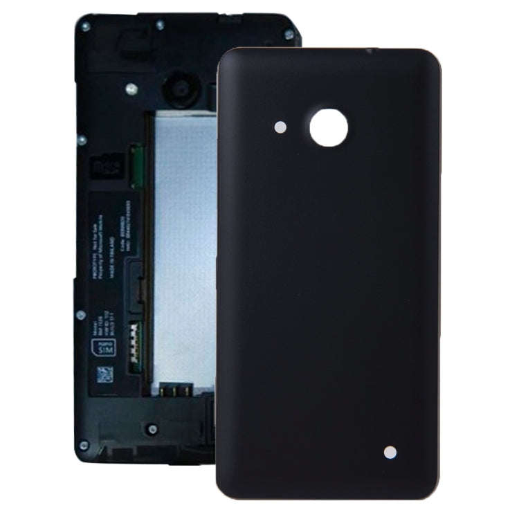 Battery Back Cover for Microsoft Lumia 550 (Black)