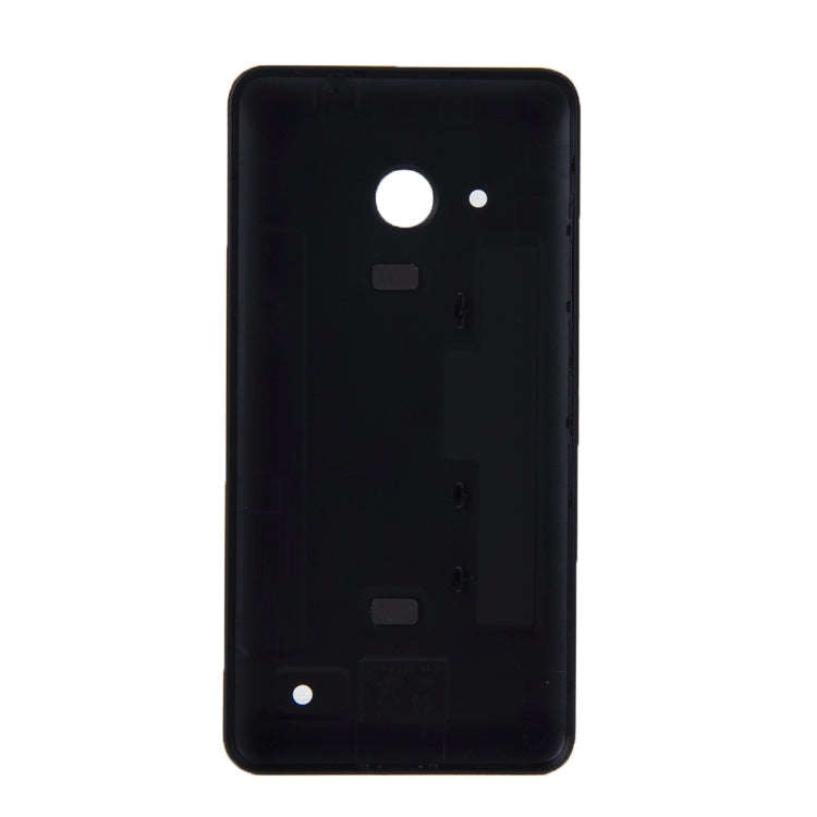 Battery Back Cover for Microsoft Lumia 550 (Black)