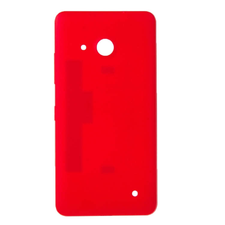 Battery Back Cover for Microsoft Lumia 550 (Red)