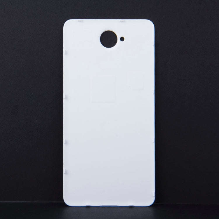 Battery Back Cover for Microsoft Lumia 650 (White)