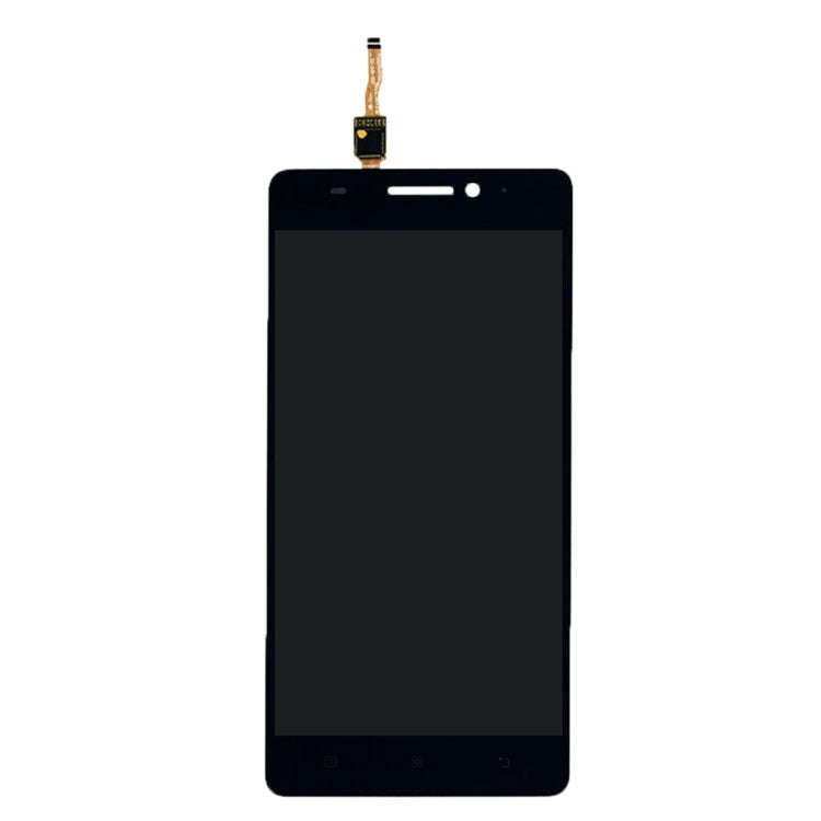 OEM LCD Screen for Lenovo A7000  with Digitizer Full Assembly (Black)