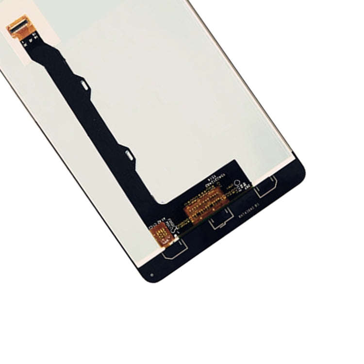 OEM LCD Screen for Lenovo A7000  with Digitizer Full Assembly (Black)