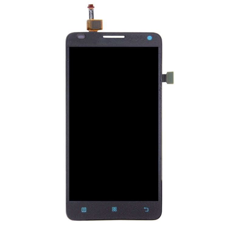 OEM LCD Screen for Lenovo S580  with Digitizer Full Assembly (Black)