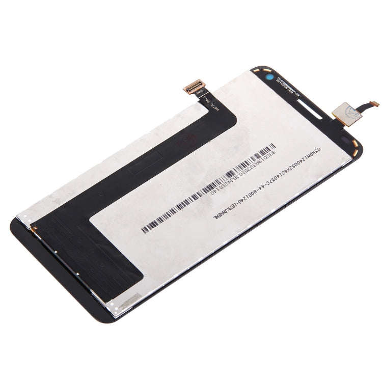 OEM LCD Screen for Lenovo S580  with Digitizer Full Assembly (Black)