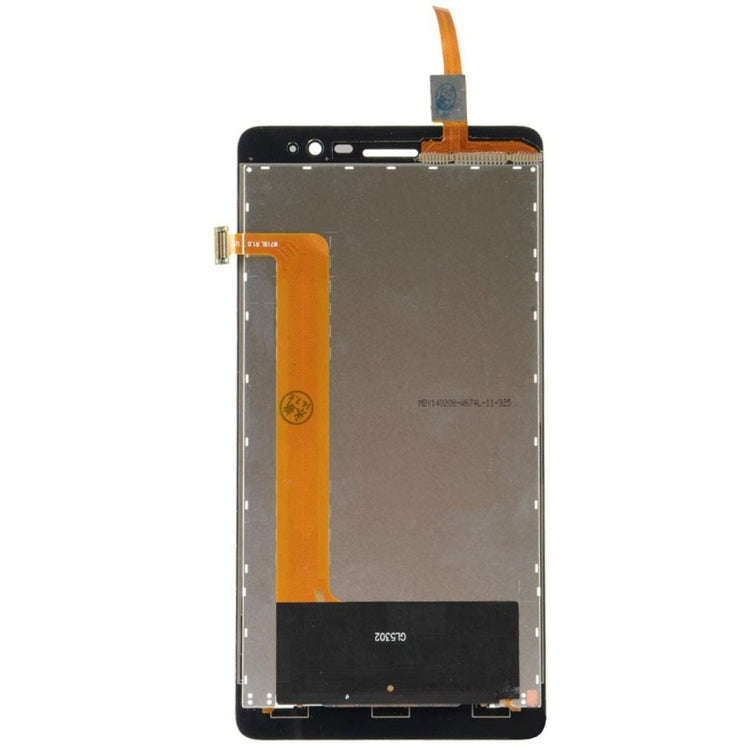 OEM LCD Screen for Lenovo S860  with Digitizer Full Assembly (Black)