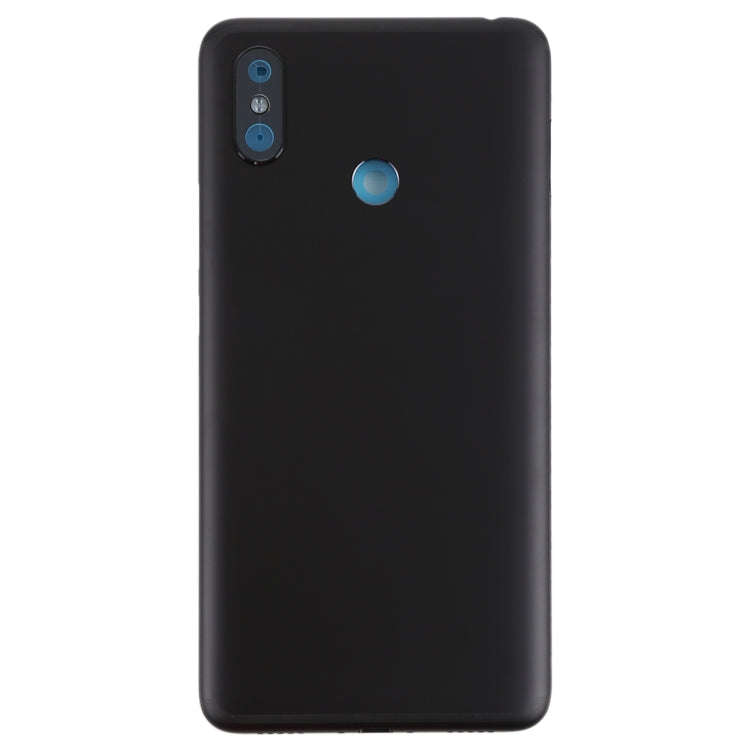 Back Cover for Xiaomi Mi Max 3(Black)
