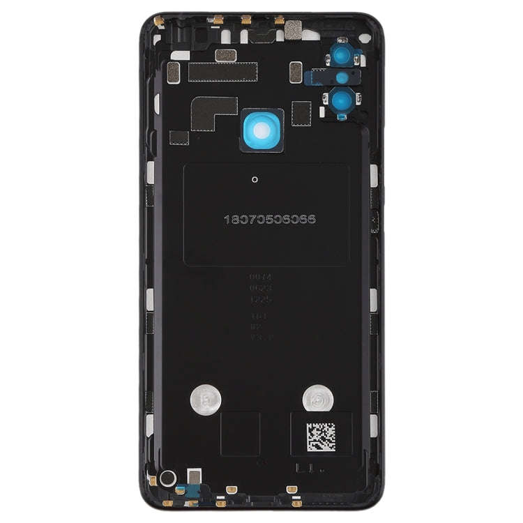 Back Cover for Xiaomi Mi Max 3(Black)