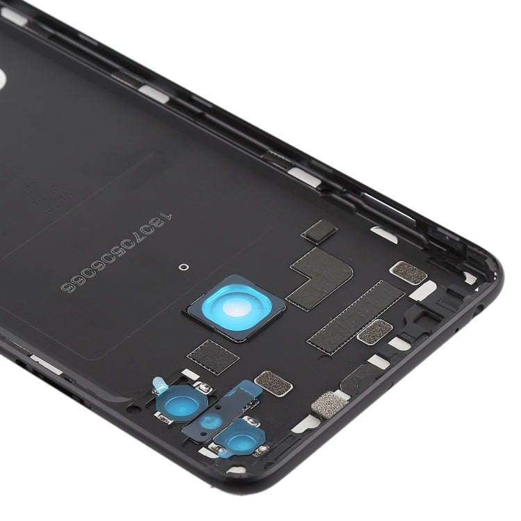Back Cover for Xiaomi Mi Max 3(Black)