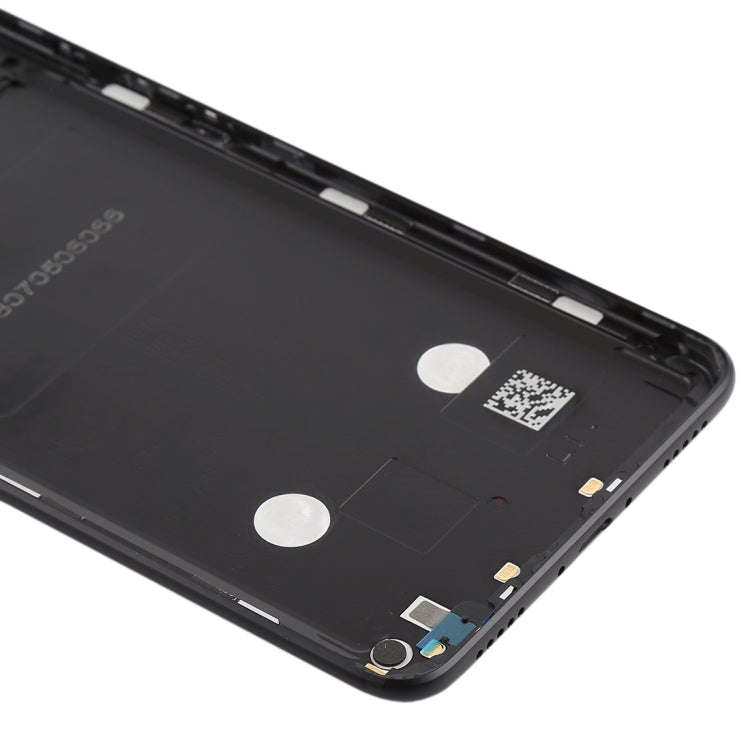 Back Cover for Xiaomi Mi Max 3(Black)
