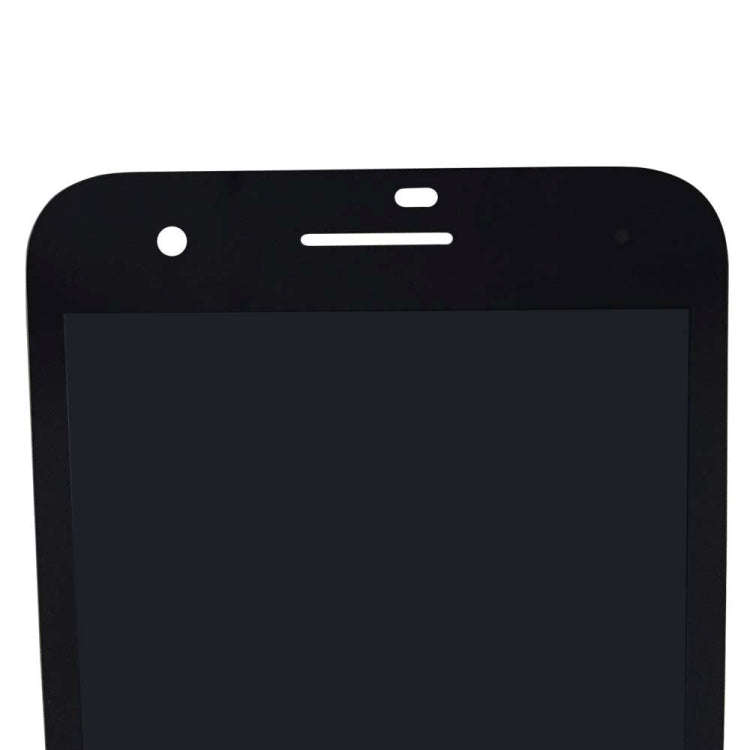 OEM LCD Screen for Vodafone Smart E8 VFD510 with Digitizer Full Assembly (Black)