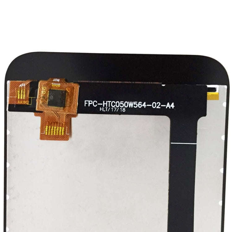 OEM LCD Screen for Vodafone Smart E8 VFD510 with Digitizer Full Assembly (Black)