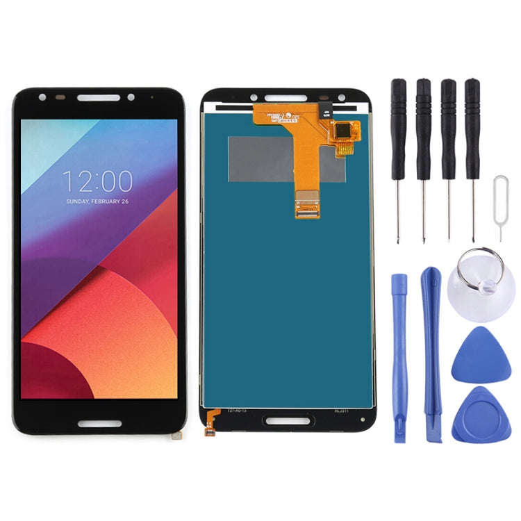 OEM LCD Screen for Alcatel A30 Fierce 5049 / 5049Z / Revvl / 5049w with Digitizer Full Assembly (...