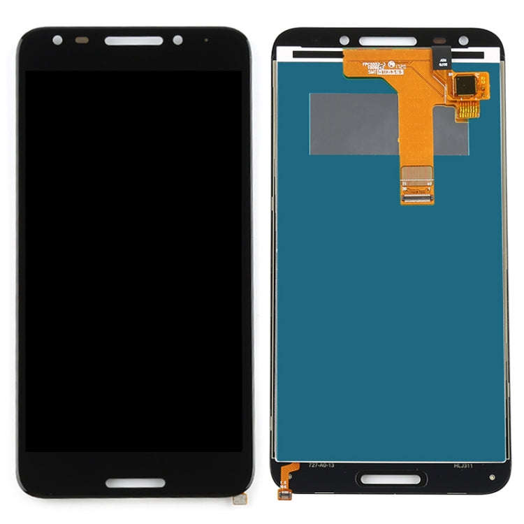 OEM LCD Screen for Alcatel A30 Fierce 5049 / 5049Z / Revvl / 5049w with Digitizer Full Assembly (...