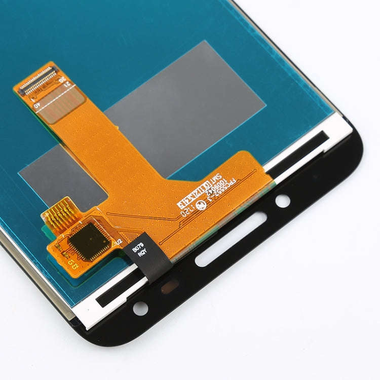 OEM LCD Screen for Alcatel A30 Fierce 5049 / 5049Z / Revvl / 5049w with Digitizer Full Assembly (...