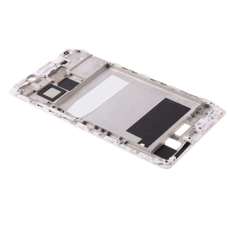 For Huawei Mate 8 Front Housing LCD Frame Bezel Plate(White)