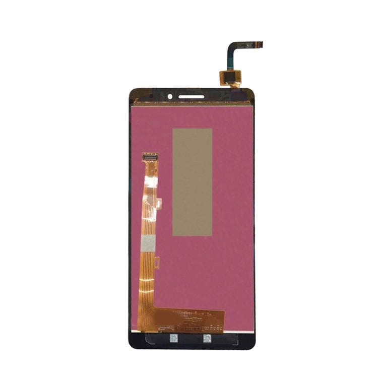 OEM LCD Screen for Lenovo VIBE P1M / P1MC50 with Digitizer Full Assembly (Black)