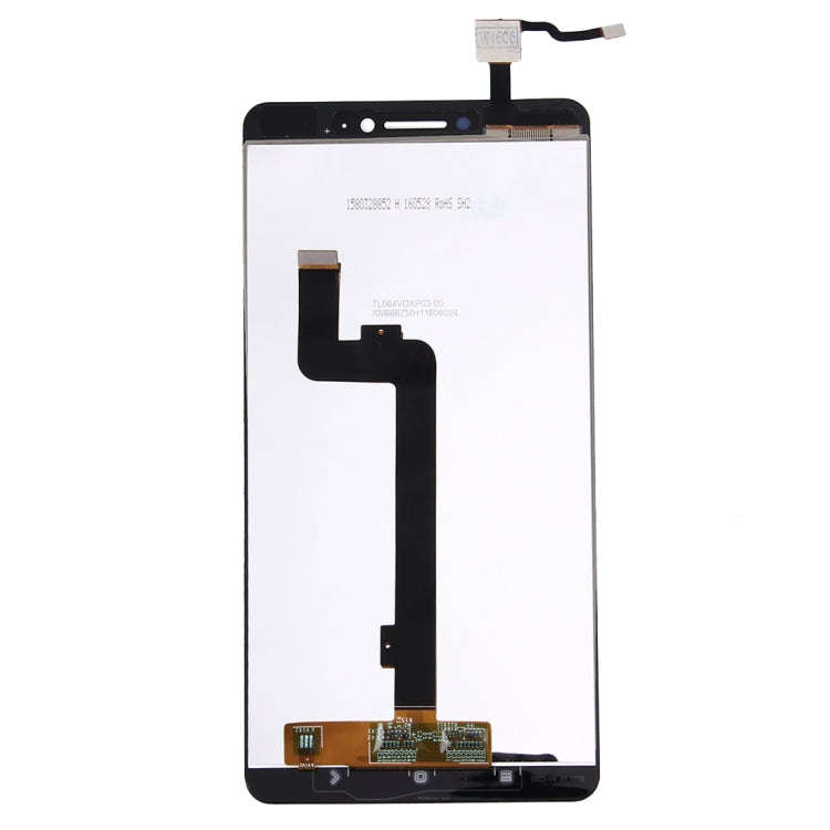 TFT LCD Screen for Xiaomi Mi Max with Digitizer Full Assembly(White)