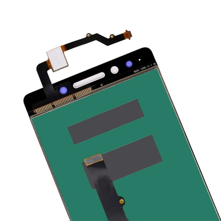 OEM LCD Screen for Lenovo K8 Note XT1902-3 with Digitizer Full Assembly (White)