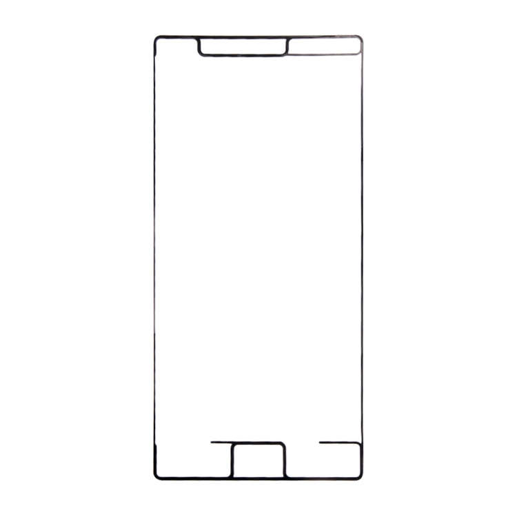 10 PCS for Sony Xperia XZ Premium Front Housing Adhesive