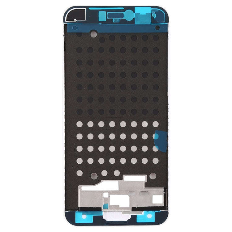 Front Housing LCD Frame Bezel Plate for Xiaomi Mi 5c (White)