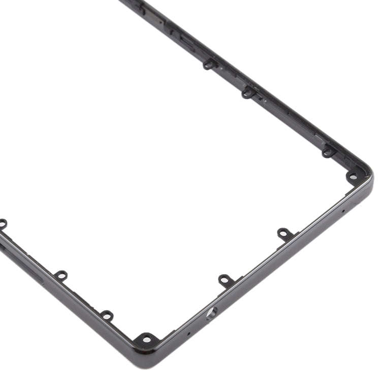 Middle Frame Bezel Plate for Xiaomi Mi Mix(Black)