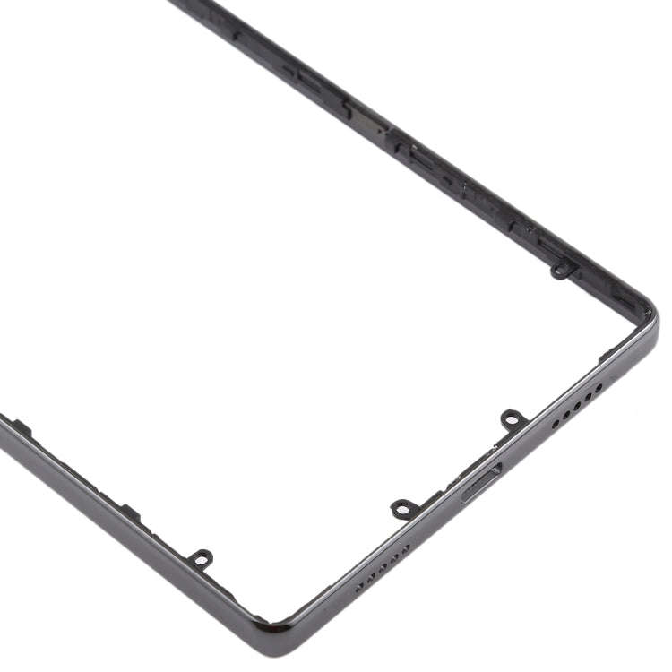 Middle Frame Bezel Plate for Xiaomi Mi Mix(Black)