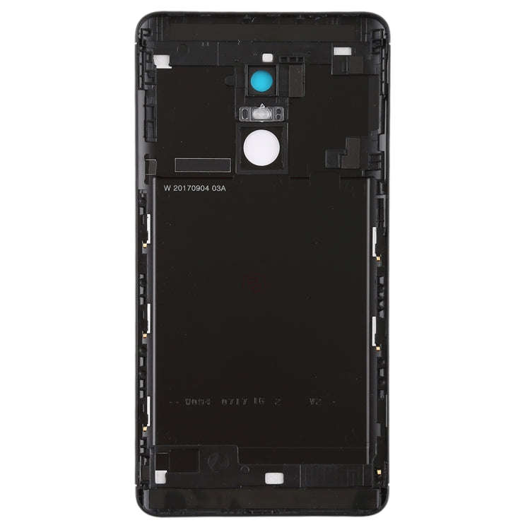 Back Cover for Xiaomi Redmi Note 4X(Black)