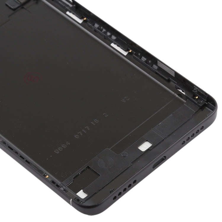 Back Cover for Xiaomi Redmi Note 4X(Black)