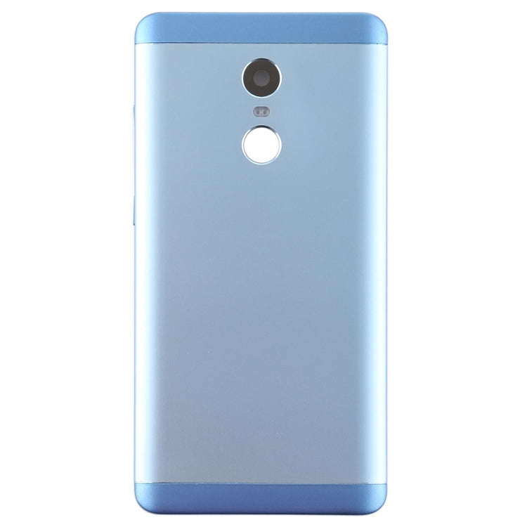 Back Cover for Xiaomi Redmi Note 4X(Blue)
