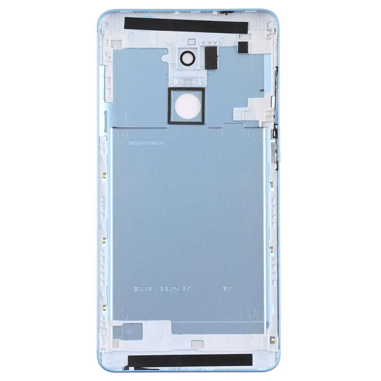 Back Cover for Xiaomi Redmi Note 4X(Blue)