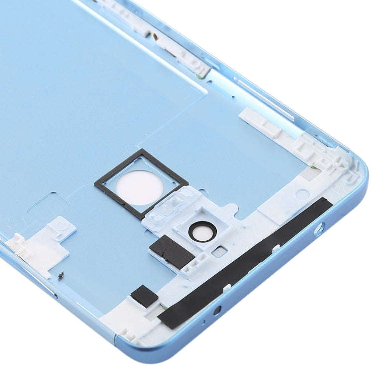 Back Cover for Xiaomi Redmi Note 4X(Blue)