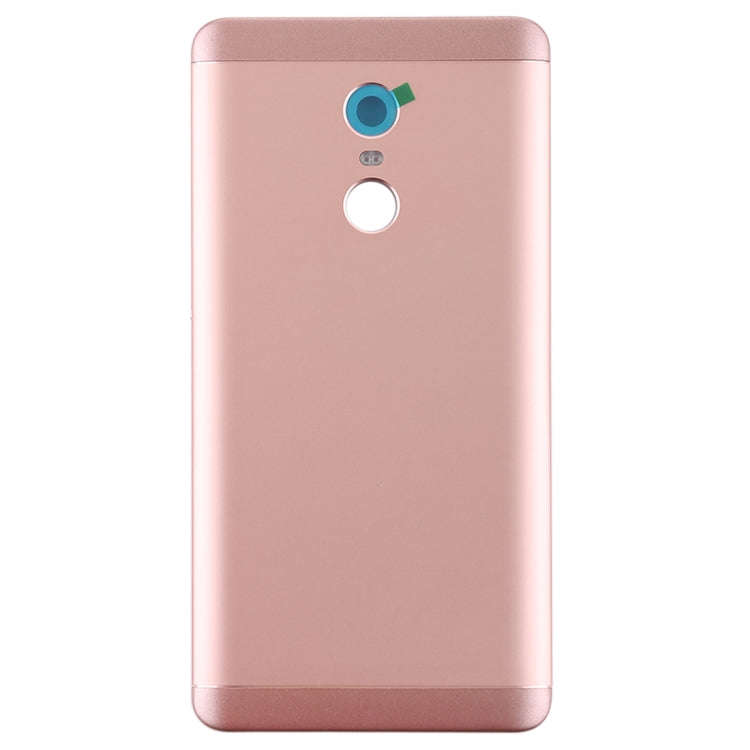 Back Cover for Xiaomi Redmi Note 4X(Rose Gold)